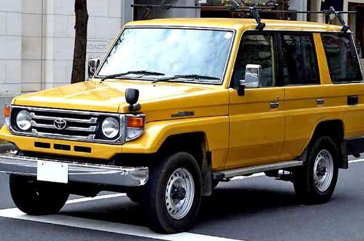 Land Cruiser II 3
